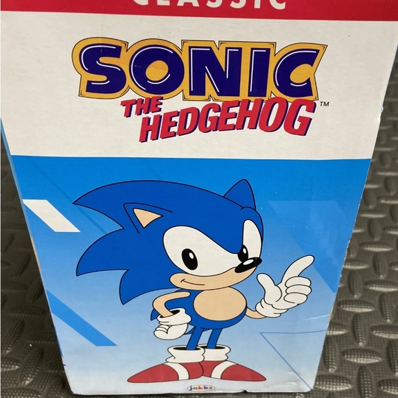 (OPEN BOX) Sonic The Hedgehog Giant Eggman Robot Battle Set with Catapult - Picture 2 of 6